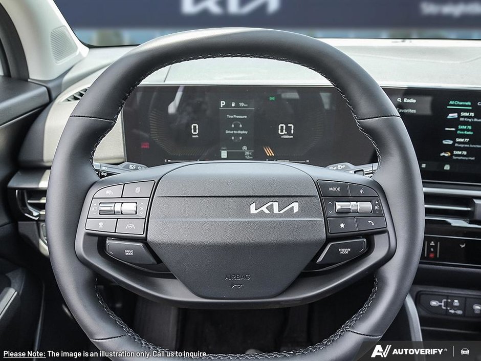 2026 Kia Sportage LX-12