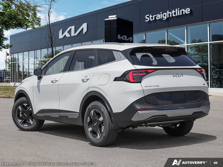 2026 Kia Sportage LX-3