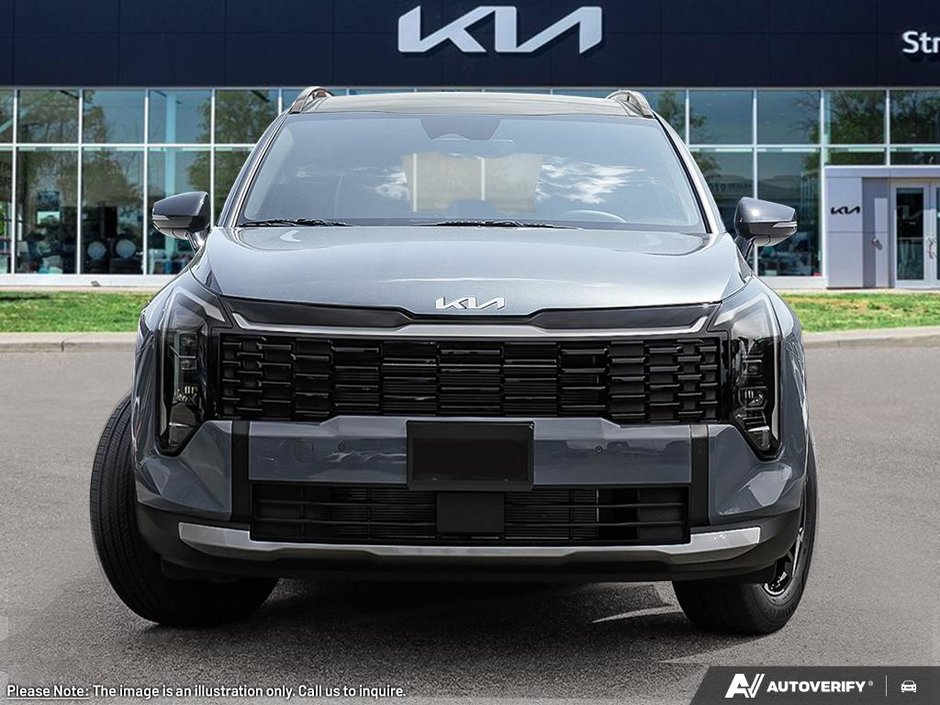 2026 Kia Sportage LX-1