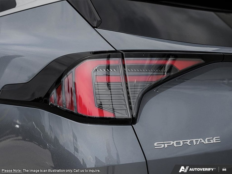 2026 Kia Sportage LX-10