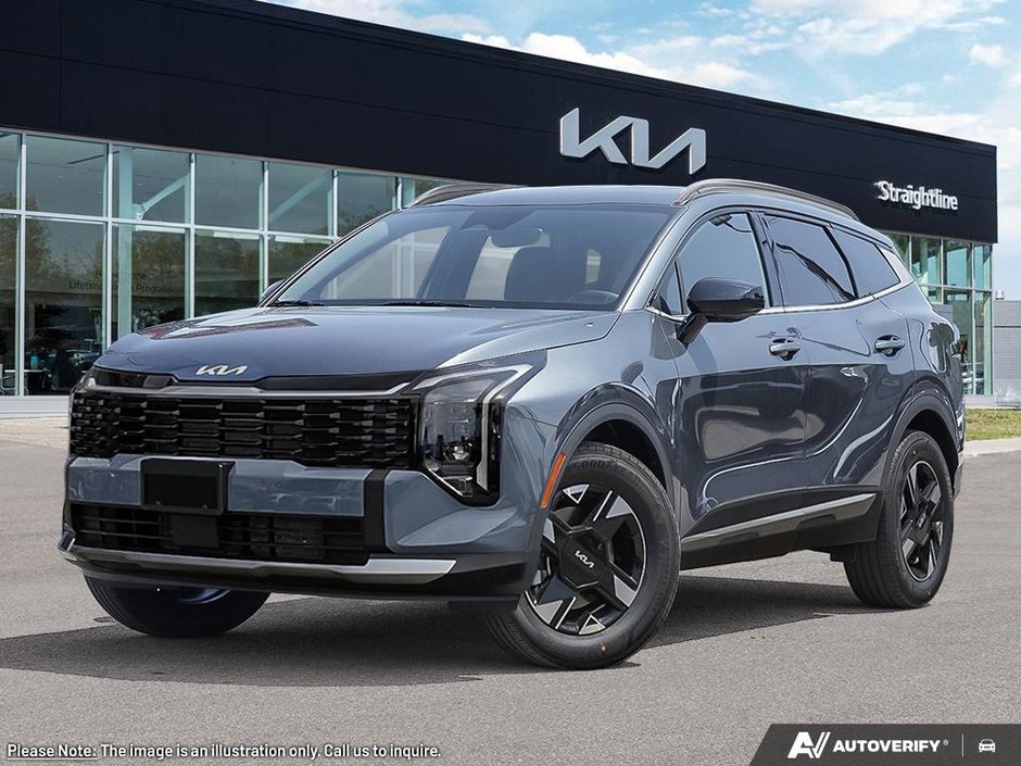 2026 Kia Sportage LX-0