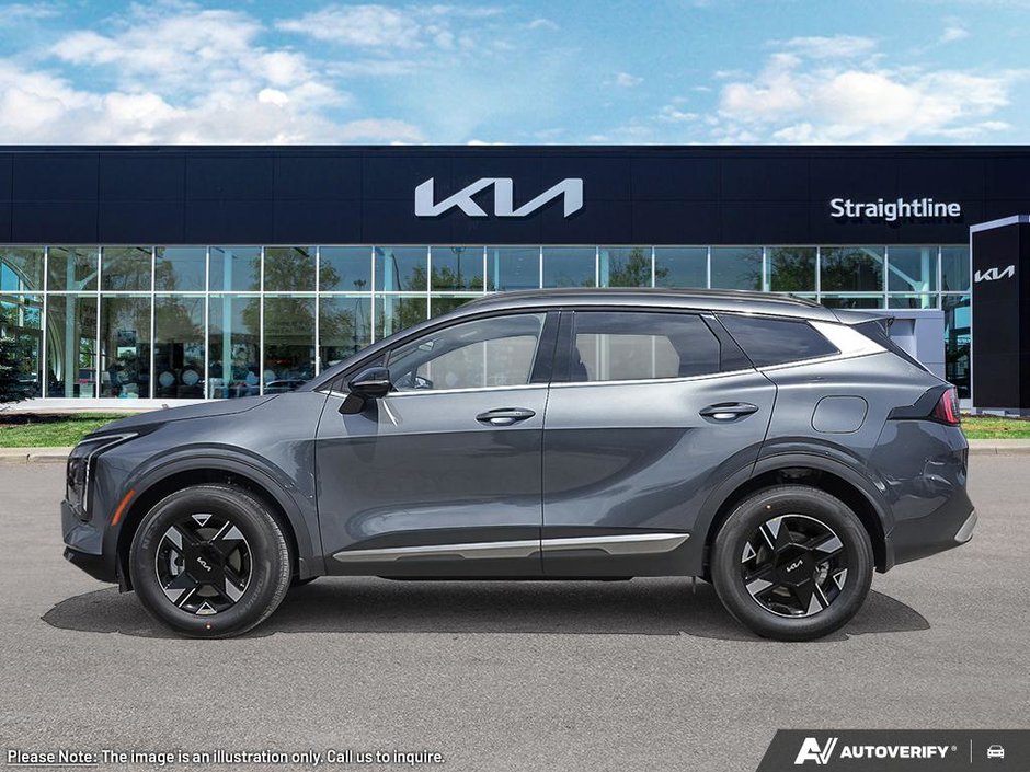 2026 Kia Sportage LX-2