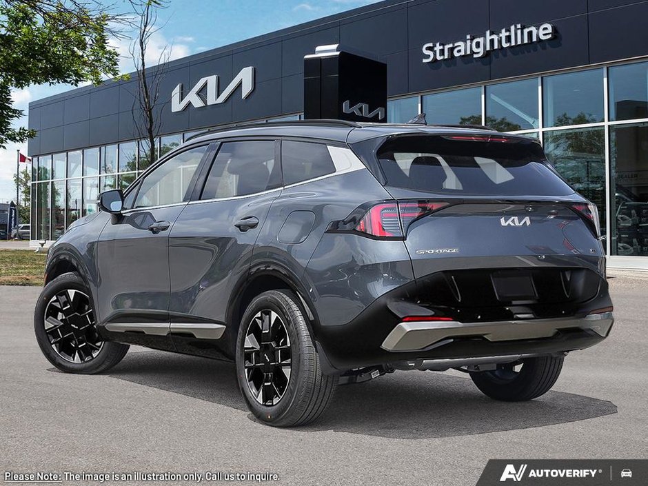 2026 Kia Sportage EX Premium-3