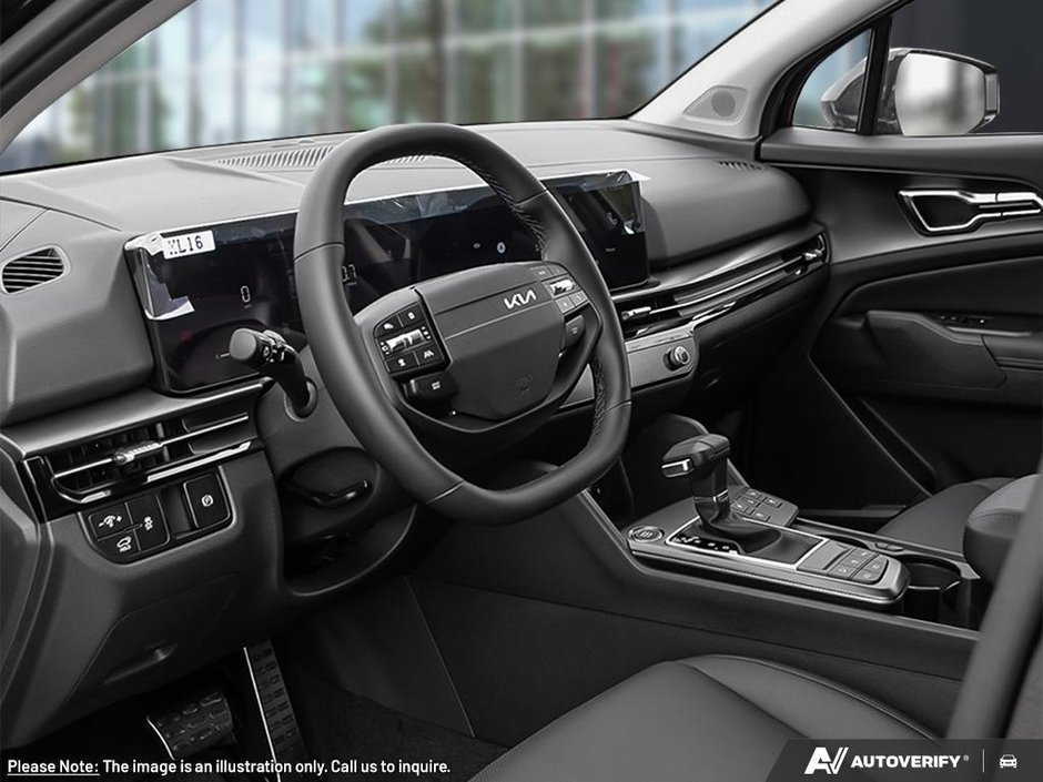 2026 Kia Sportage EX Premium-11