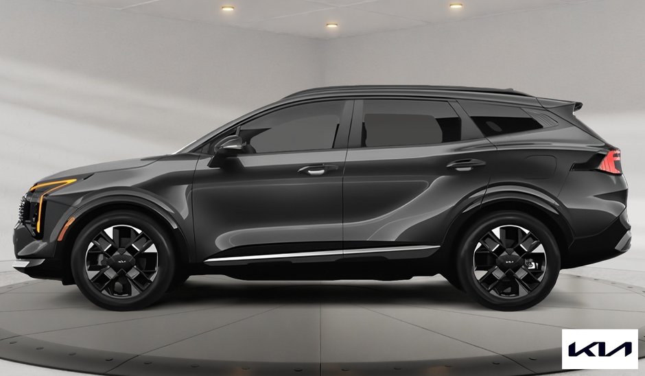 2026 Kia Sportage EX Premium