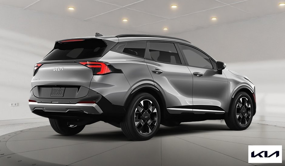 2026 Kia Sportage EX Premium