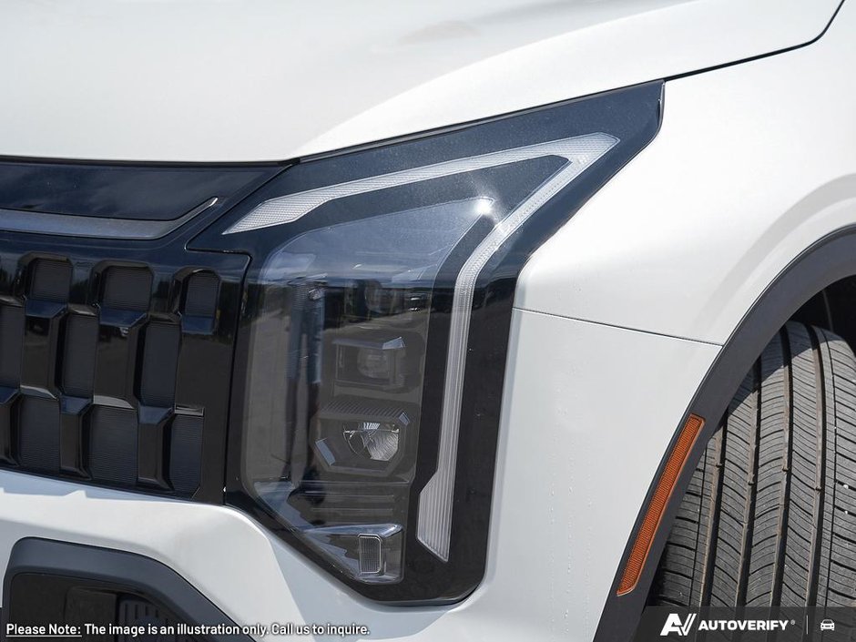 2026 Kia Sportage X-Line-9