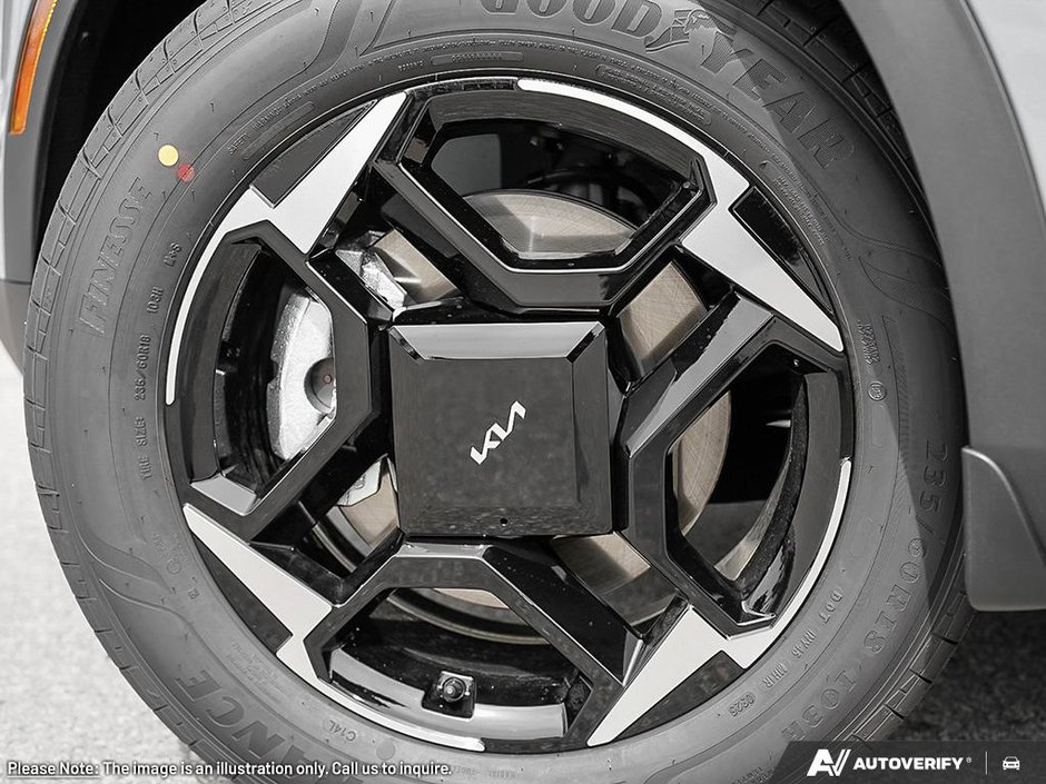 2026 Kia Sportage EX-6