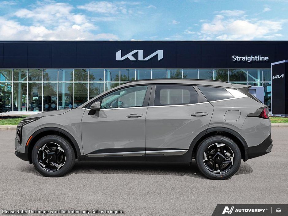2026 Kia Sportage EX-2