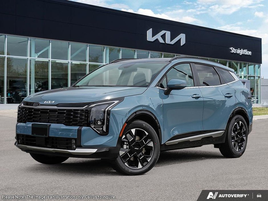 2026 Kia Sportage EX Premium-0