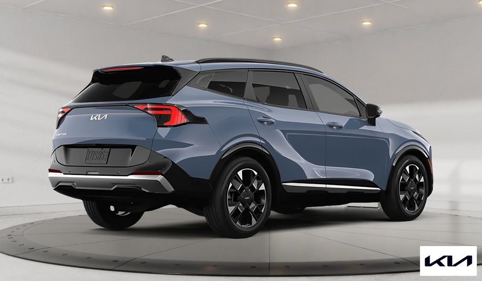2026 Kia Sportage EX Premium