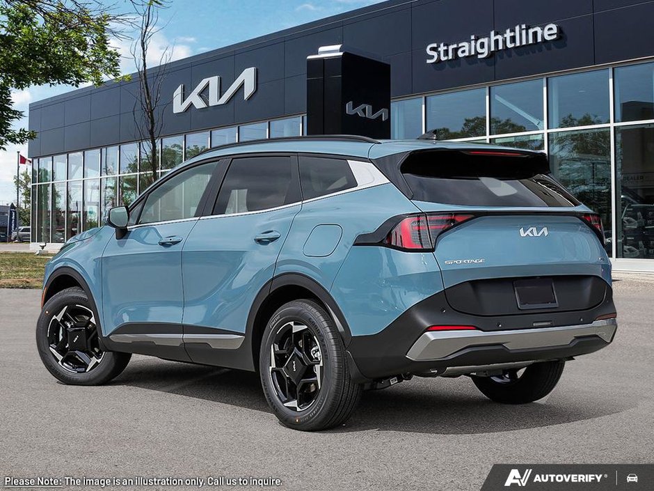 2026 Kia Sportage EX-3