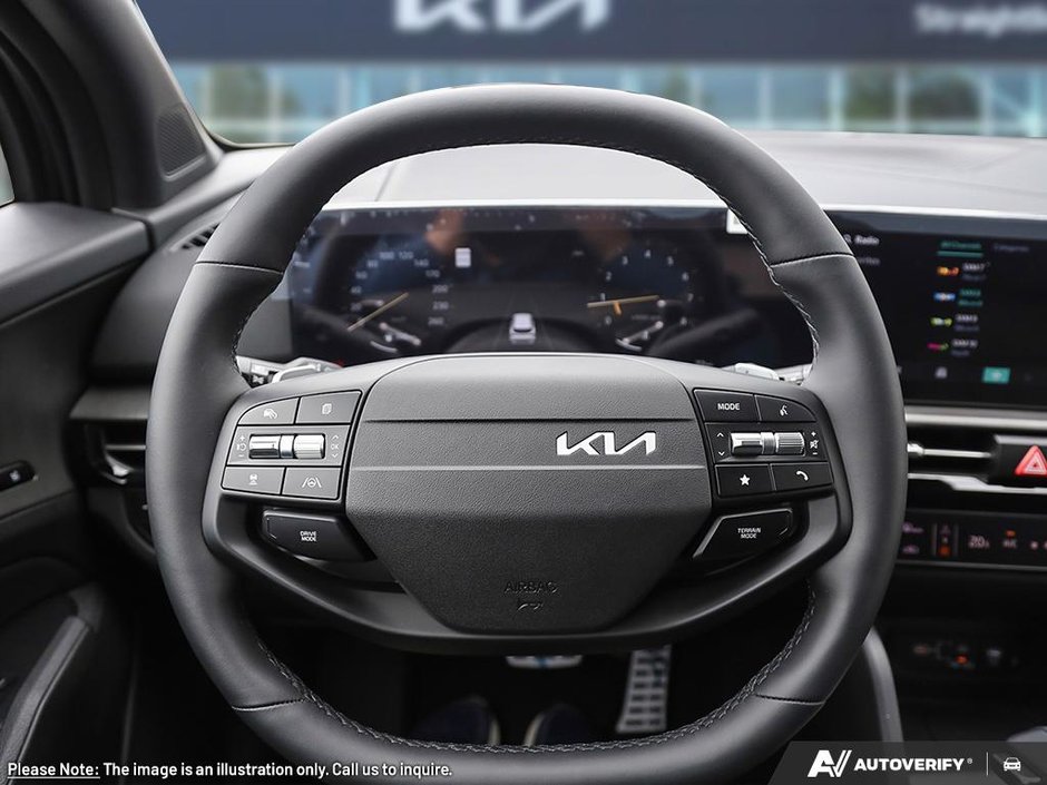 2026 Kia Sportage X-Line Limited-9