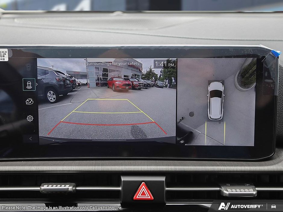 2026 Kia Sportage X-Line Limited-19