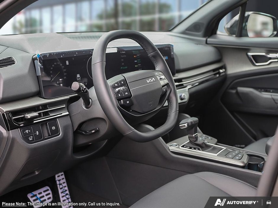 2026 Kia Sportage X-Line Limited-8