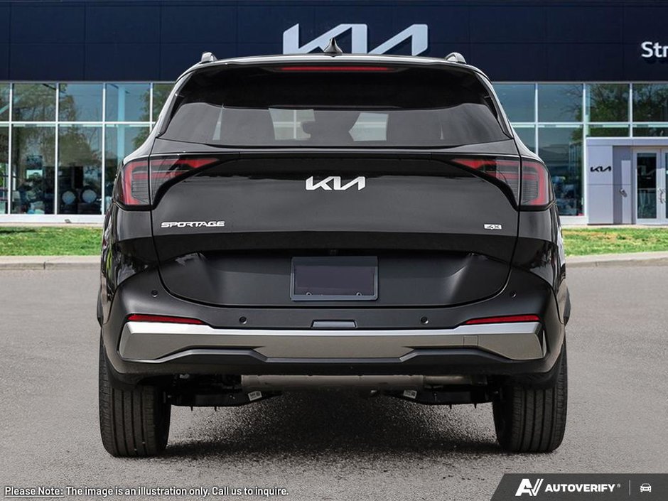 2026 Kia Sportage EX-4