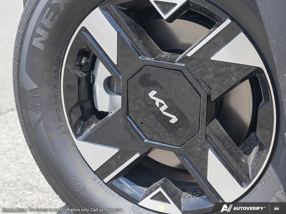 2026 Kia Sportage LX-7