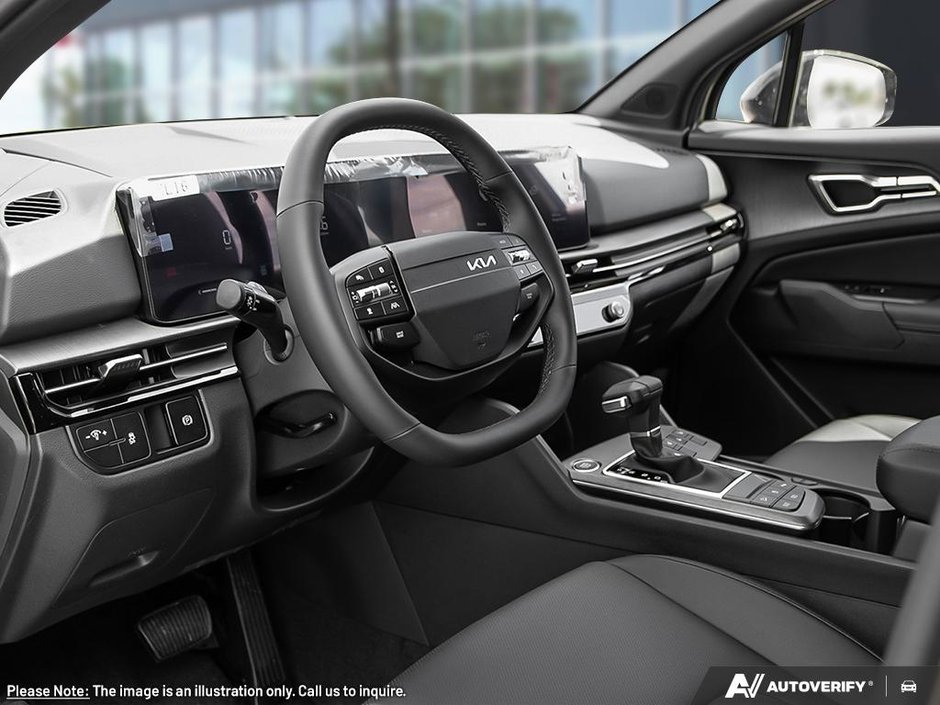 2026 Kia Sportage X-Line-11