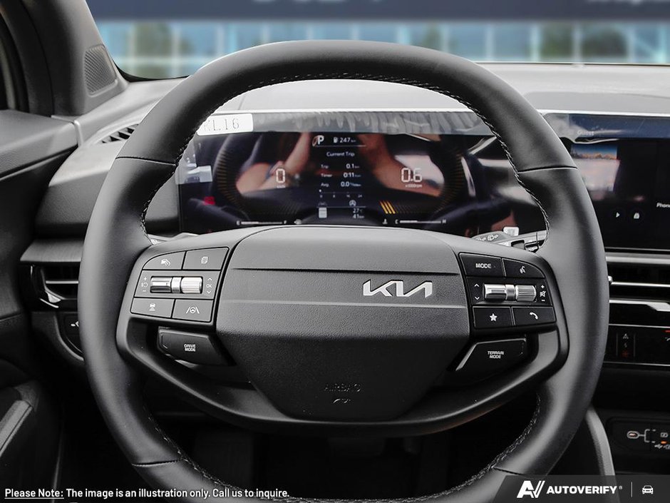 2026 Kia Sportage X-Line-12