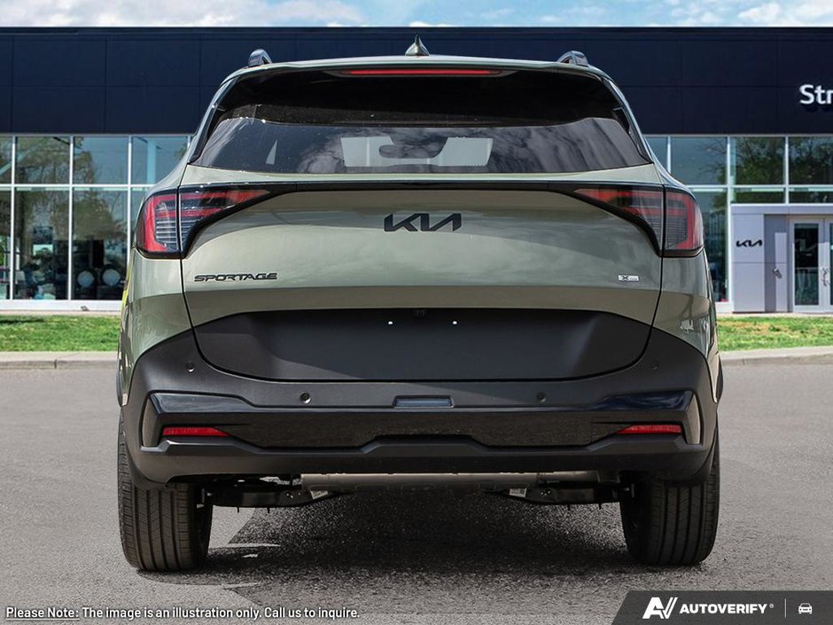 2026 Kia Sportage X-Line-4