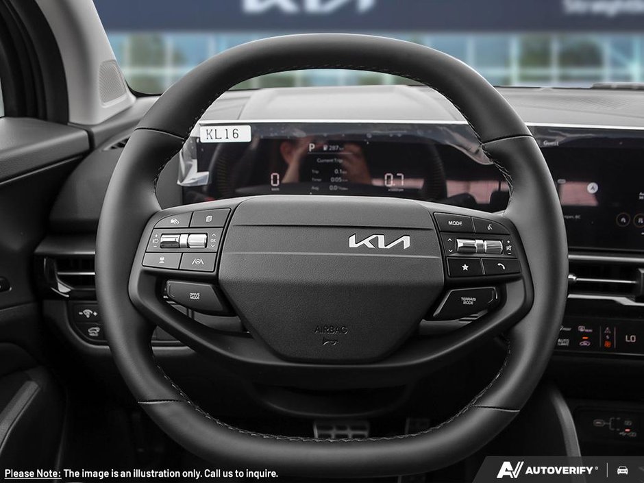 2026 Kia Sportage EX Premium-12