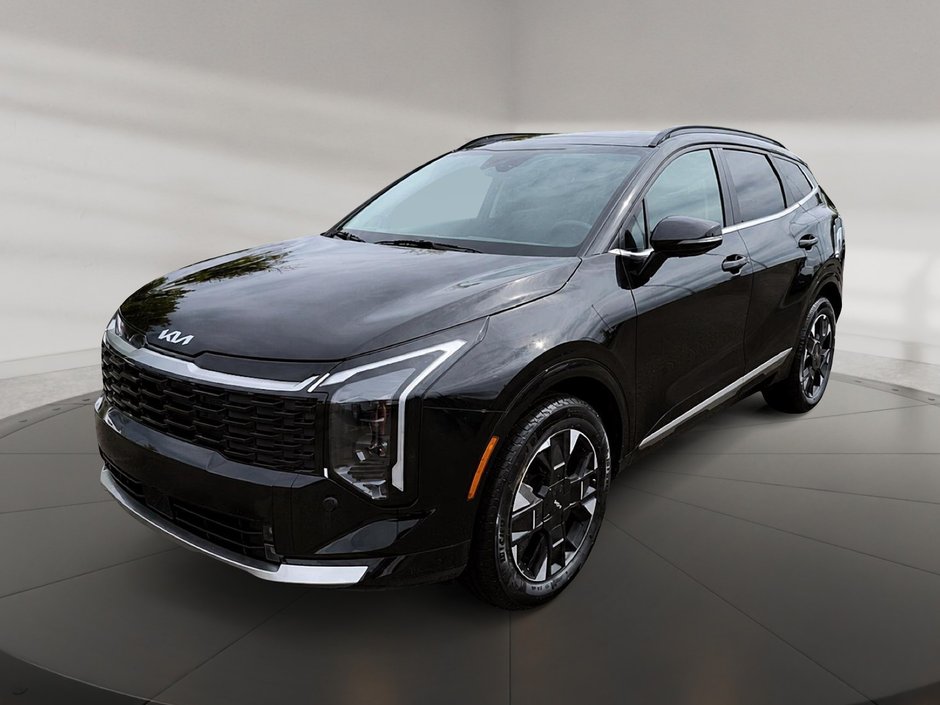 2026 Kia Sportage EX Premium SUV AWD CALGARY