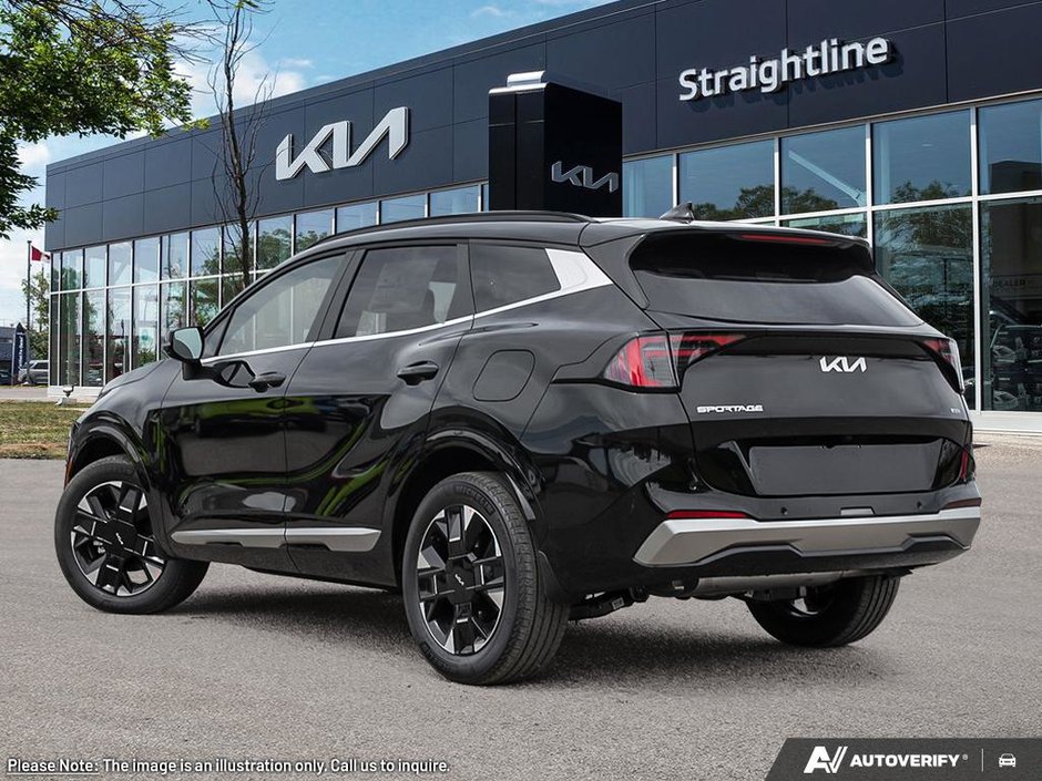 2026 Kia Sportage EX Premium-3