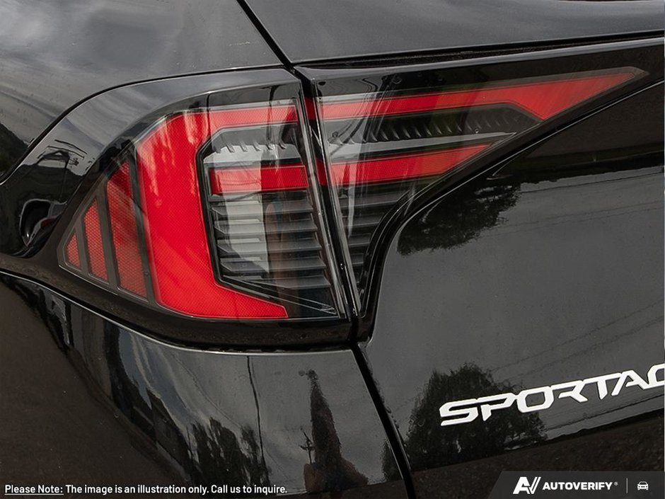 2026 Kia Sportage EX Premium-10