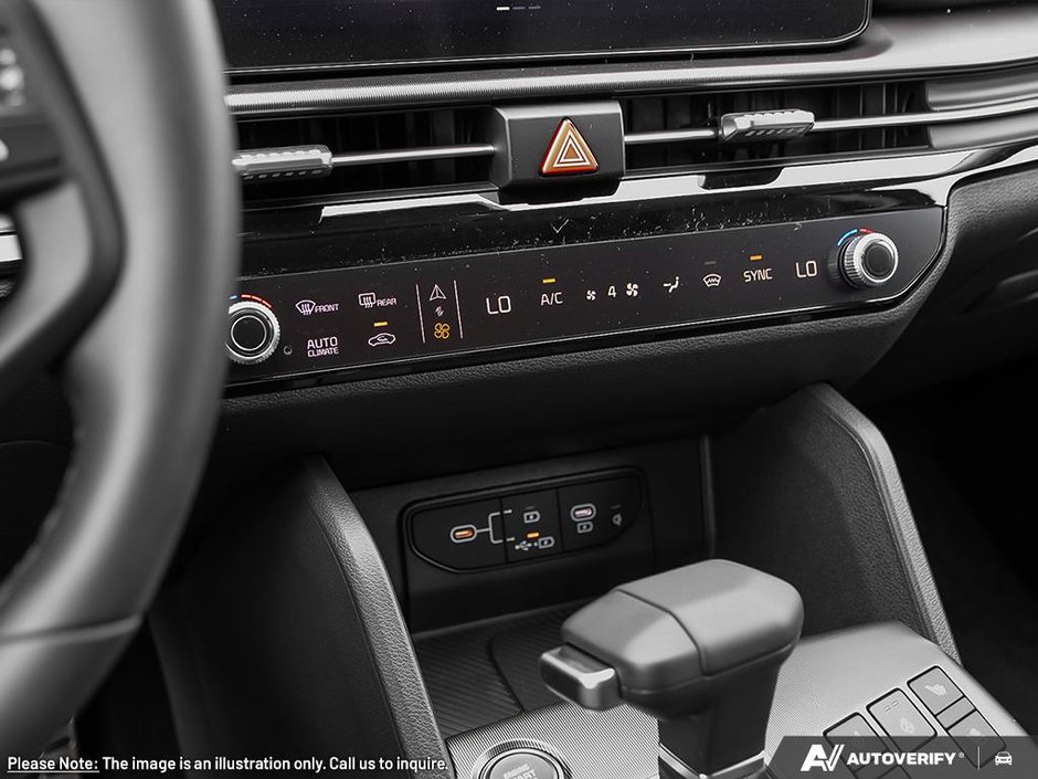 2026 Kia Sportage EX Premium-23