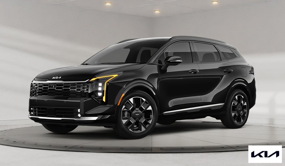 2026 Kia Sportage EX Premium