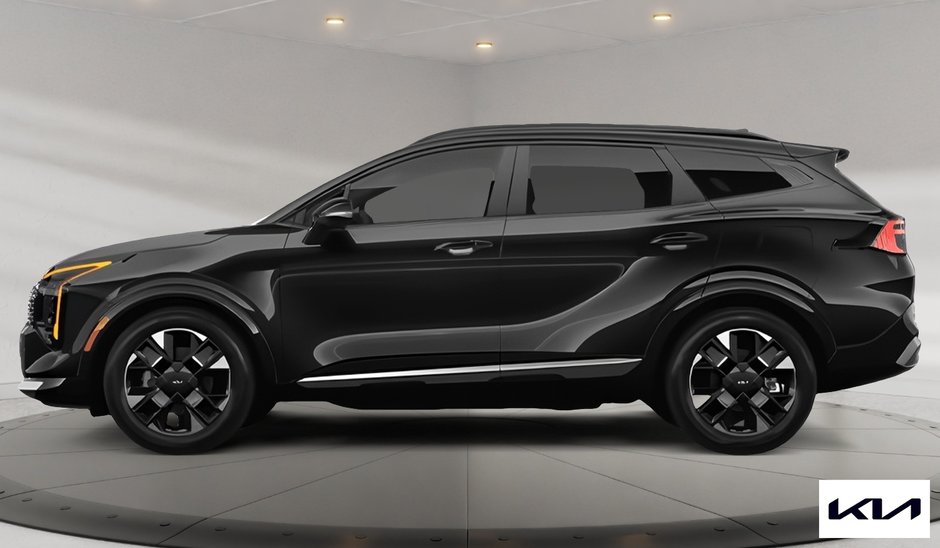 2026 Kia Sportage EX Premium