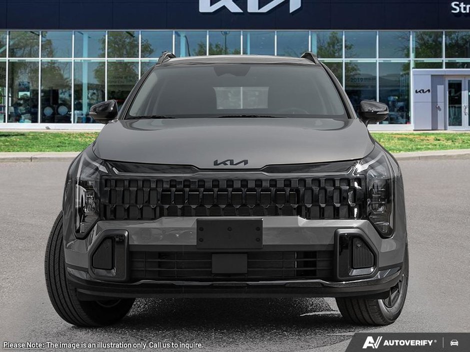 2026 Kia Sportage X-Line-1