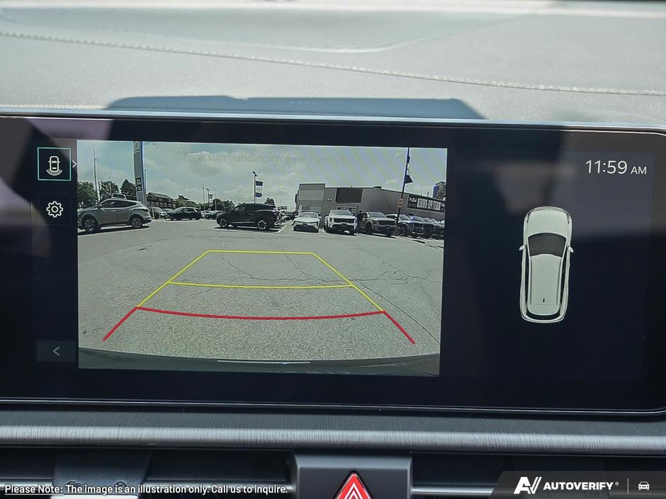 2026 Kia Sportage X-Line-22