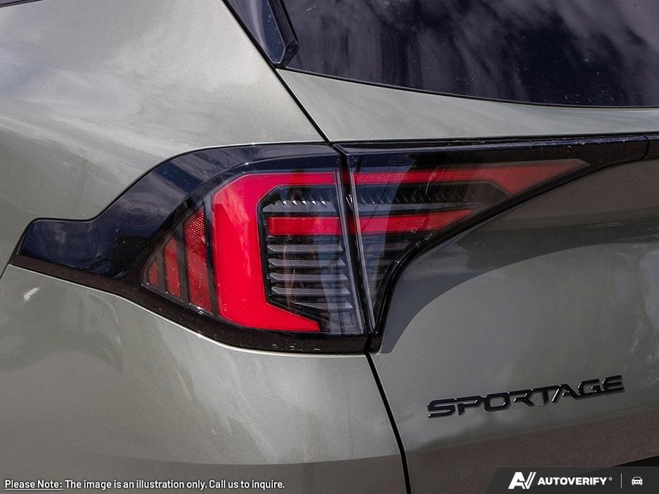 2026 Kia Sportage X-Line Limited-9