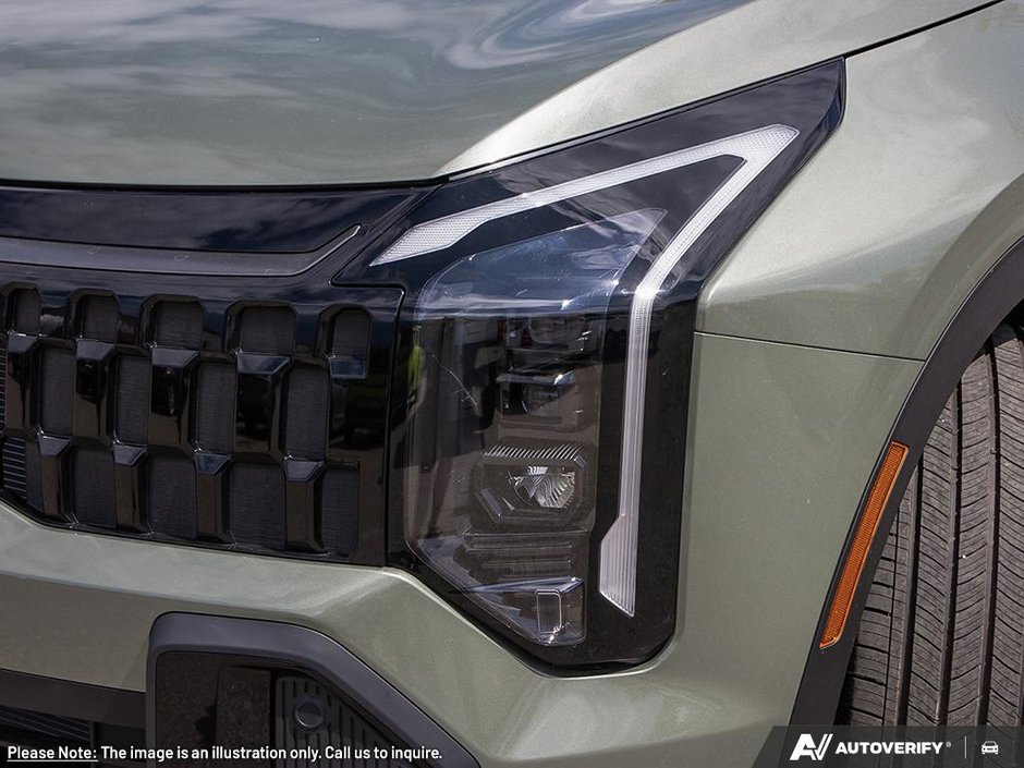 2026 Kia Sportage X-Line Limited-8