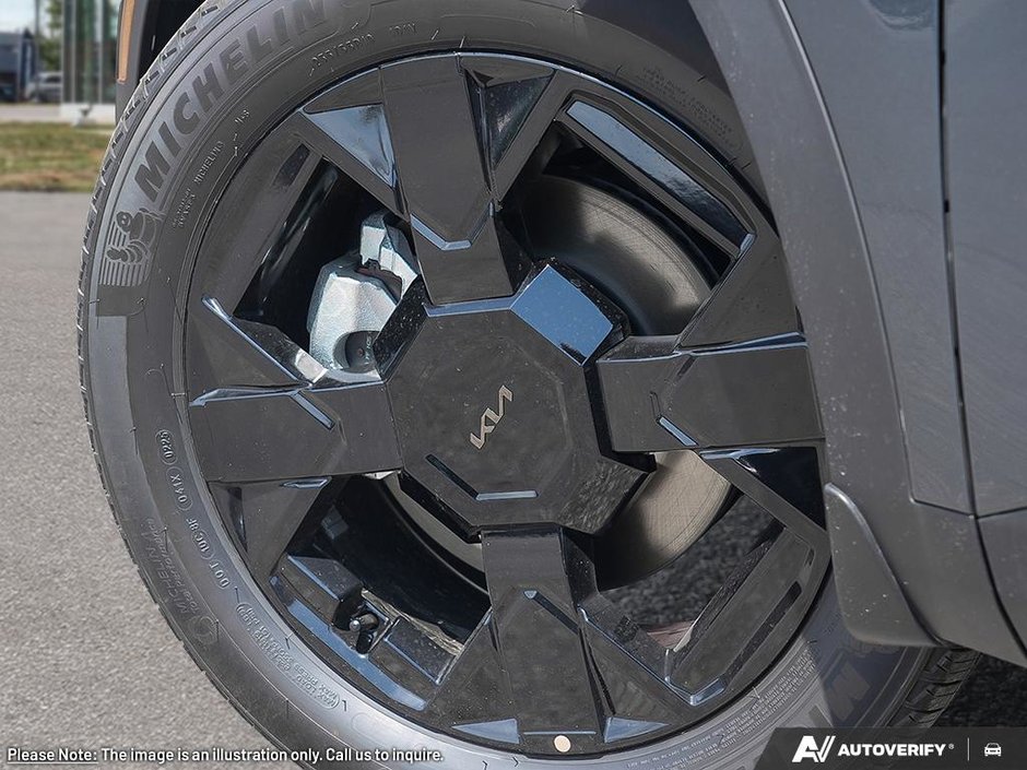 2026 Kia Sportage X-Line Limited-7