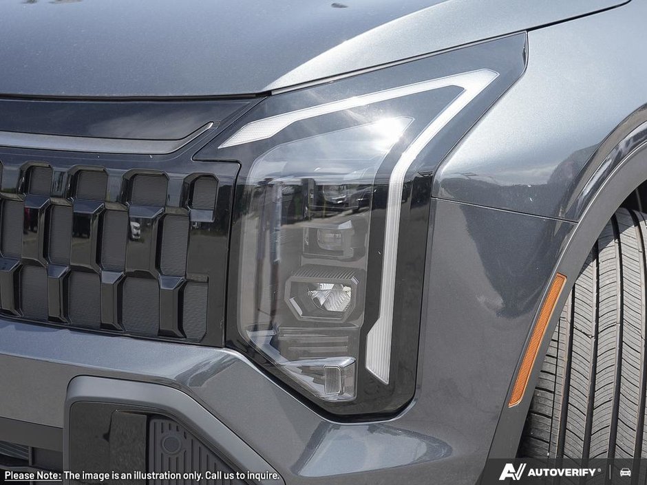 2026 Kia Sportage X-Line Limited-9