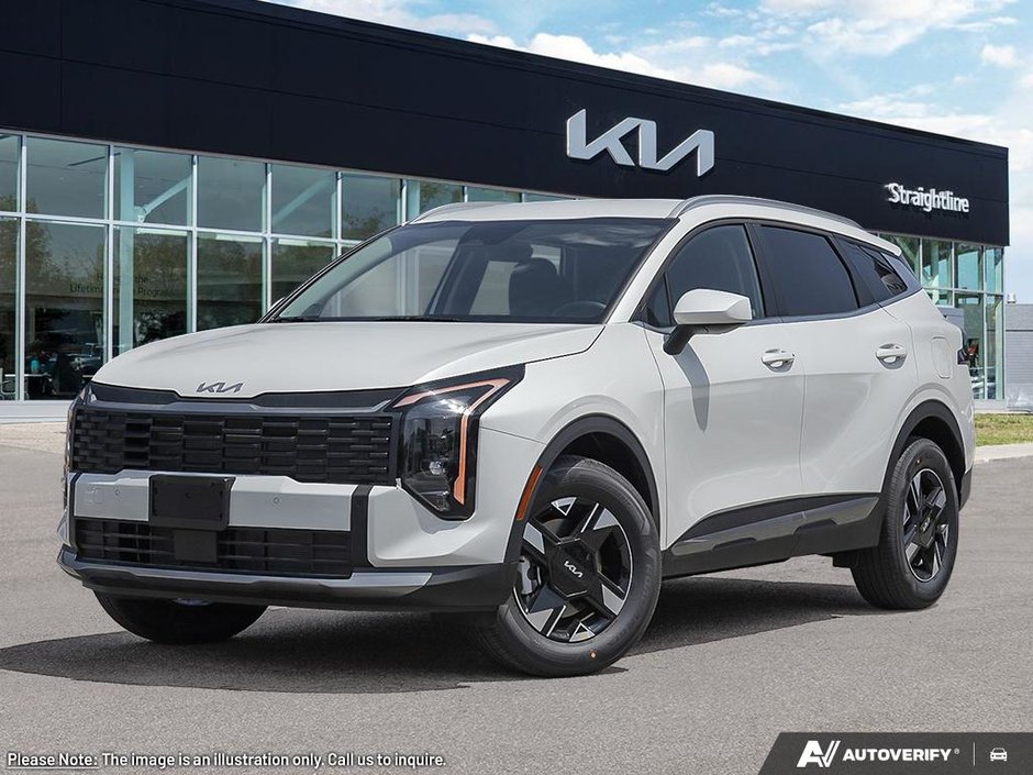 2026 Kia Sportage LX-0