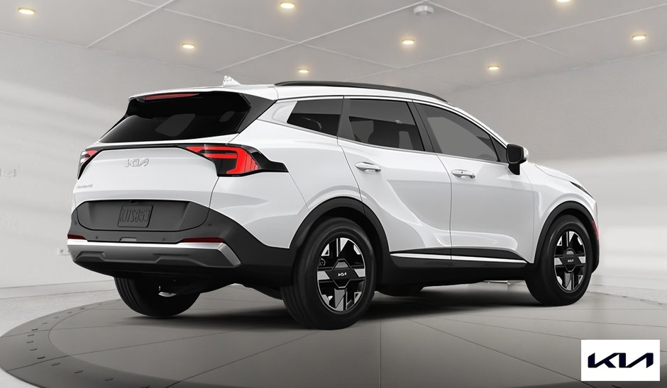 2026 Kia Sportage LX