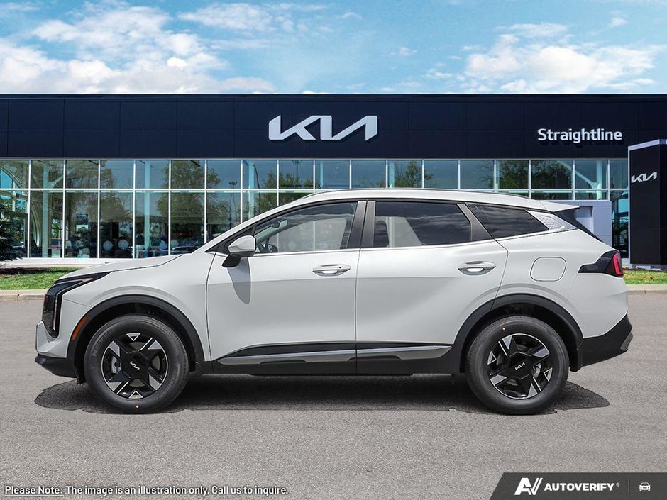 2026 Kia Sportage LX-2