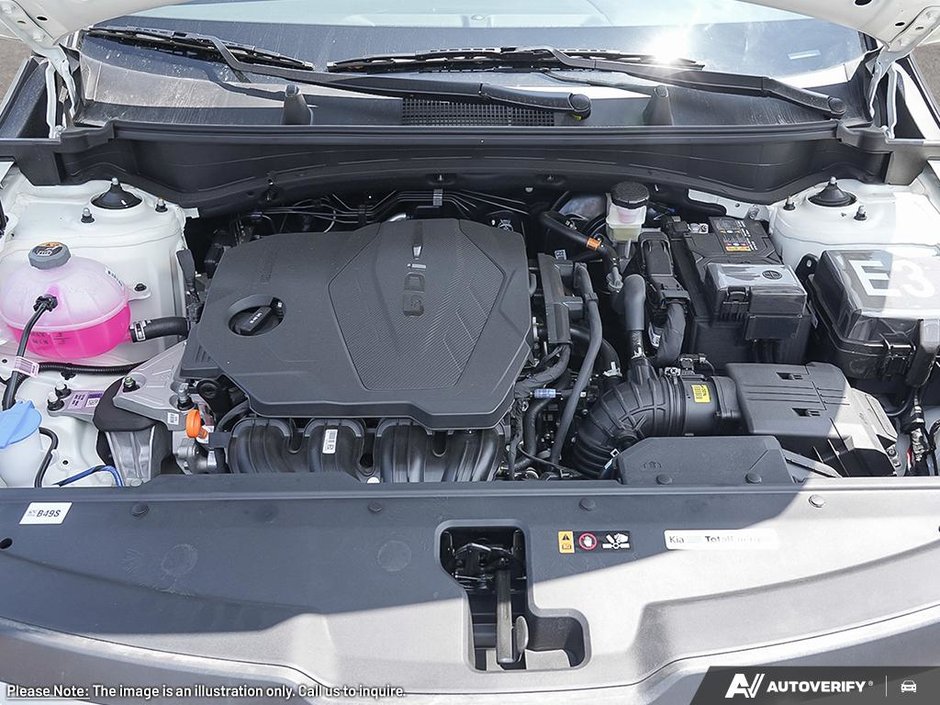 2026 Kia Sportage LX-5