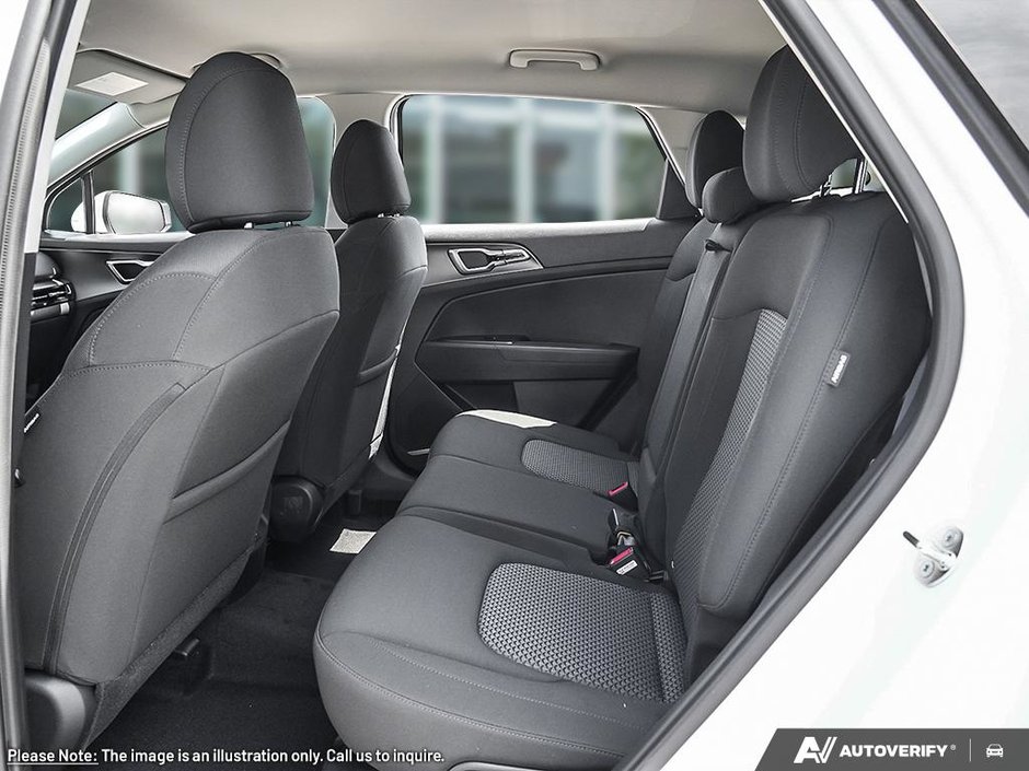 2026 Kia Sportage LX-20