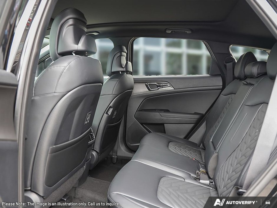 2026 Kia Sportage X-Line Limited-20