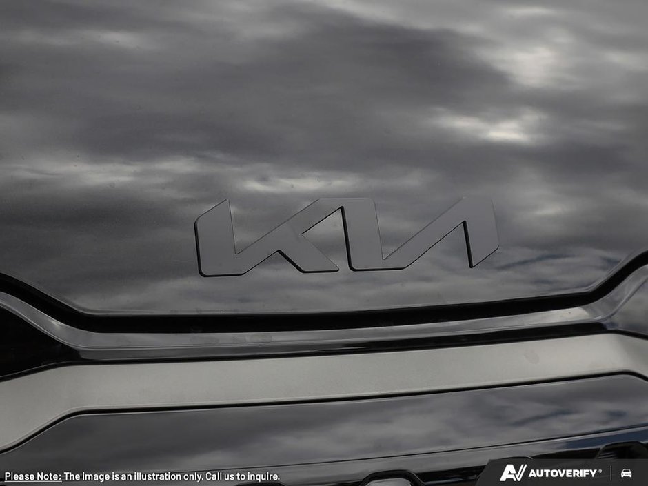 2026 Kia Sportage X-Line Limited-8