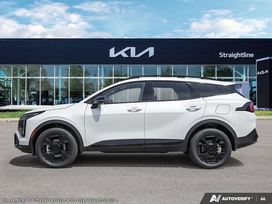 2026 Kia Sportage X-Line-2