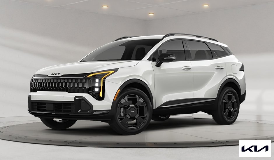 2026 Kia Sportage X-Line