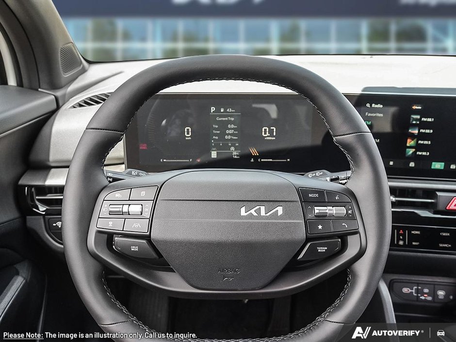 2026 Kia Sportage X-Line-12