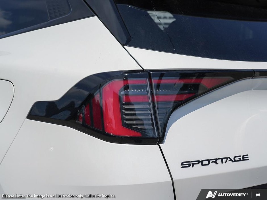 2026 Kia Sportage X-Line-10