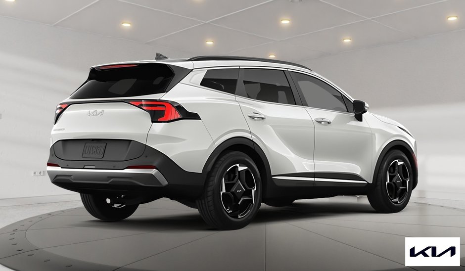 2026 Kia Sportage EX-2