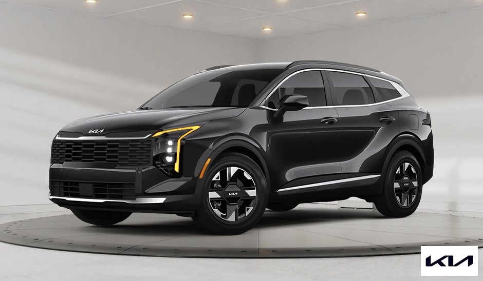 2026 Kia Sportage LX-0